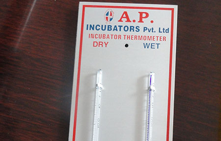 Thermomètre sec & humide